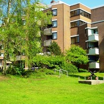 Hamburg, Ev. Altenwohnheim Billwerder Bucht