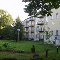 Dresden, Pflegezentrum "Abendrot"