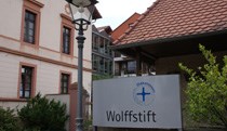 Kirchheimbolanden, Diakoniezentrum Kirchheimbolanden, Wolffstift