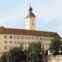 Gundelsheim, Pflegestift Gundelsheim