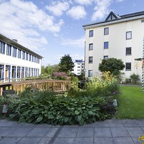 Kassel, Ev. Altenhilfezentrum Stiftsheim Kassel