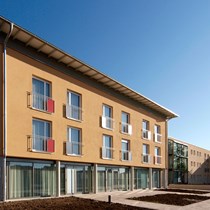 Amberg, BürgerSpital Seniorenzentrum