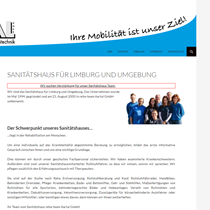 Gückingen, reha-team Aartal GmbH