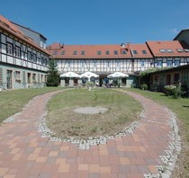 Kirchhasel, Seniorenresidenz Etzelbach - Altbau