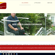 Rangsdorf, AGILAH® Treppenliftsysteme