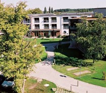 Münster-Südost, Altenheim Haus Heidhorn II