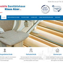 Betzdorf-Bruche, Das mobile Sanitätshaus Klaus Alzer e.K.