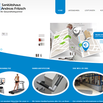 Attendorn, Sanitätshaus Andreas Fritzsch GmbH