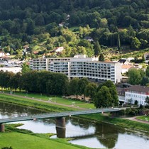 Bad Karlshafen, Seniorenwohnsitz Carolinum
