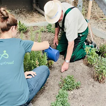 Dresden, Alltagshilfe Anvertraut