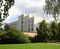 Halle (Saale), DRK Altenpflegeheim Käthe Kollwitz