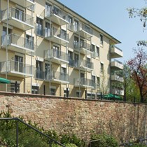 Frankfurt am Main, Franziska Schervier Seniorenzentrum