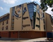 Zittau, AWO "Altenpflegeheim am grünen Ring"