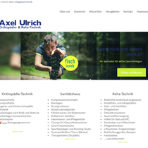 Königslutter, Axel Ulrich Orthopädie- und Reha-Technik