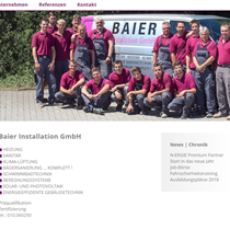 Nürnberg, Baier Installation GmbH