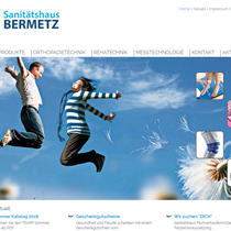 Weingarten, Sanitätshaus TRAPP GmbH & Co. KG - Weingarten