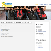 Konstanz-Petershausen, Sanitätshaus Bernhard Schulz GmbH