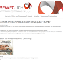 Lich, bewegLICH GmbH
