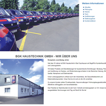 Bad Oeynhausen, BGK Haustechnik GmbH