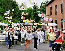 Wietze, Alten- und Pflegeheim Haus Bode