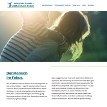 Meckenheim, Orthopädie-Technik & Sanitätshaus Bialas