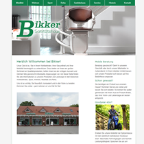 Ihlow, Sanitätshaus Jann Bikker GmbH & Co. KG