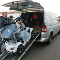 Taucha, Elektromobile Leipzig