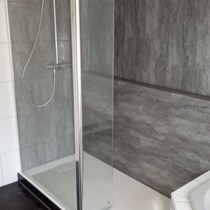 Graben/Lagerlechfeld, Duschcenter Schwaben