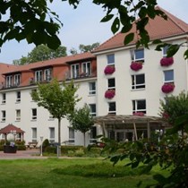 Petershagen, Weser-Residenz Bad Hopfenberg