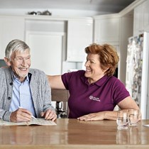 Potsdam, Home Instead Seniorenbetreuung - Potsdam