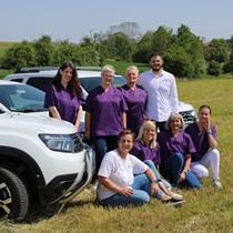 Frickingen, Pflegedienst Serafin