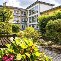 Bad König, Seniorenhaus Bergpension