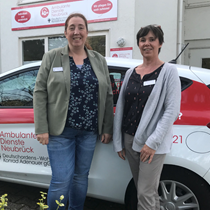 Köln, Ambulante Dienste Neubrück