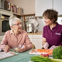 Graben-Neudorf, AVVERA Betreuungsdienste GmbH