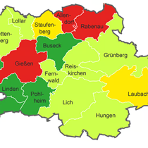 Pohlheim, KMC Pflege GmbH & Co. KG