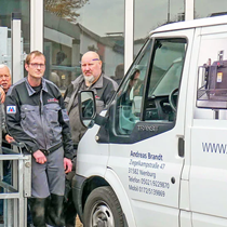 Nienburg, Andreas Brandt Metalltechnik