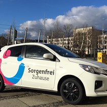 Chemnitz, Sorgenfrei Zuhause Seniorendienst