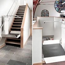 Thedinghausen, W&W Treppenlifte und Lifttechnik