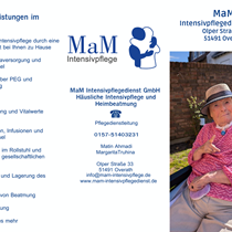 Overath, Mam Intensivpflege GmbH