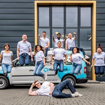 Hamm, HealthMask Pflegeboxen