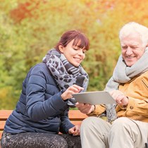 Wuppertal, Senioren Assistenz Susanne Kraft