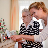 Herbolzheim, Pflege zu Hause Küffel - Standort Freiburg / Emmendingen