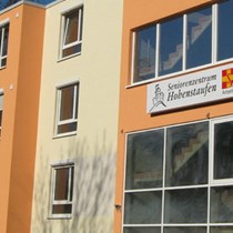 Göppingen, ASB Seniorenzentrum Hohenstaufen