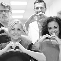 Hürth, Bauer B+V Pflegedienst.Besser.Versorgt Hürth