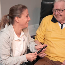 Bremerhaven, Ambulante Krankenpflege Eva Hoops GmbH