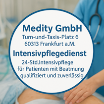 Frankfurt, Medity GmbH