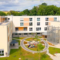 Moosthenning, Servicehaus Sonnenhalde, Pflegeservice Moosthenning GmbH