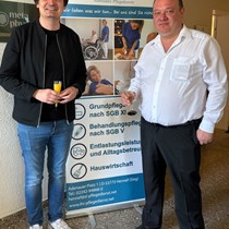 St Augustin, Schöner Leben Ihr Pflegedienst Weberleng