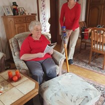 Kefenrod, Seniorenhilfe Wetterau