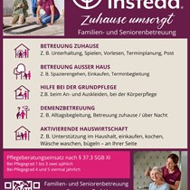 Ahrensburg, Home Instead - Familien- und Seniorenbetreuung Stormarn GmbH